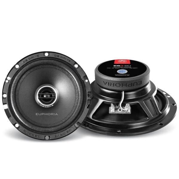 DB Drive 6" Coaxial Speaker- (ES3 60)
