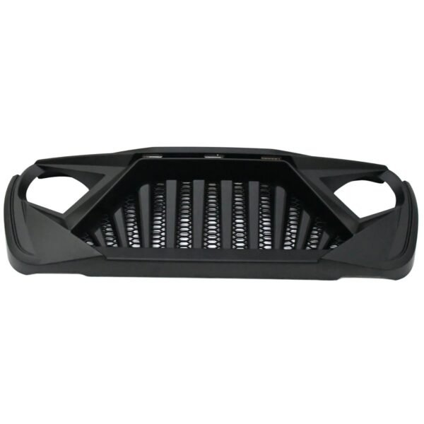 3 Lights Grill for Jeep Wrangler (JL) - Image 5