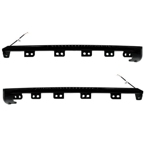 CARDI 18 In 1 Fortuner 2016-2023 High End Ambient Light APP + Switch Symphony OEM Fitting(BLACK + STARS) - Image 3