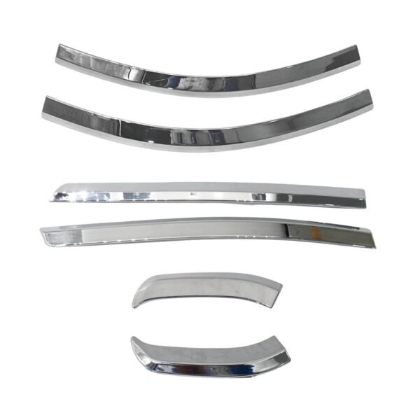 Toyota KMH Tail Lamp Cover Chrome for Toyota Hyryder - Image 3