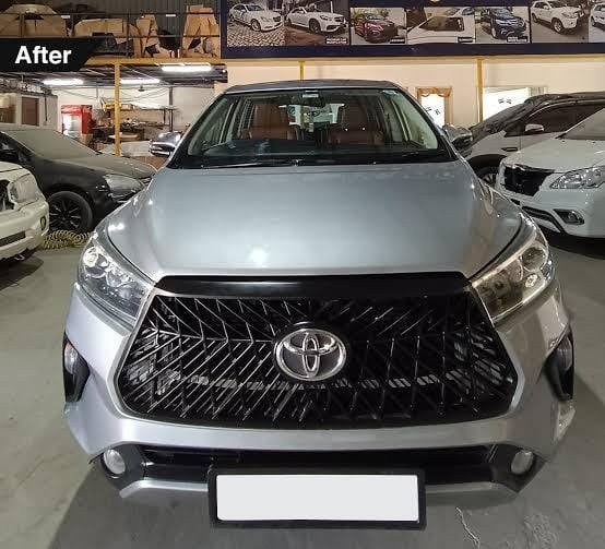 Toyota Star Grill for Toyota Innova 2020 - Image 2