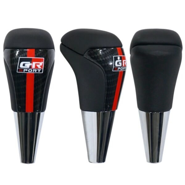 Fortuner Gear knob GR Real - Image 4