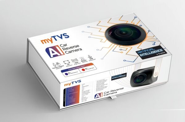 myTVS RC-73 AI AHD Rear Camera - Image 2