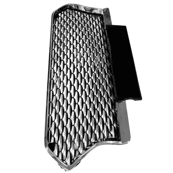 Hyundai Grill for Hyundai Creta-2020 (BLACK) - Image 5