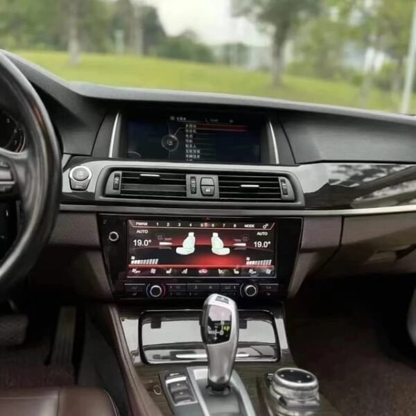 BMW BMW 5 Series F10 LCD AC Panel - Image 4