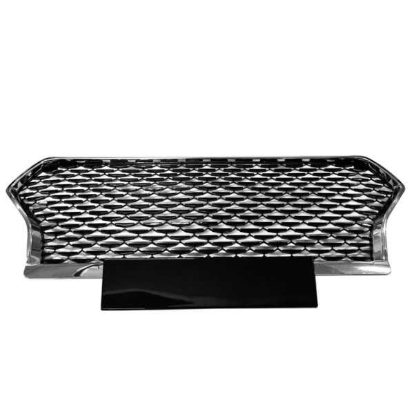 Hyundai Grill for Hyundai Creta-2020 (BLACK) - Image 4