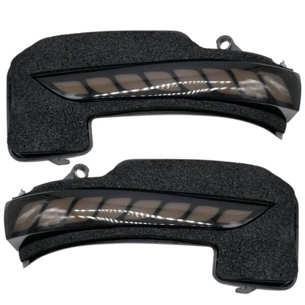 Toyota KMH Rearview Mirror Reflector Light for Toyota Innova Crysta/Fortuner/Hilux - Image 3