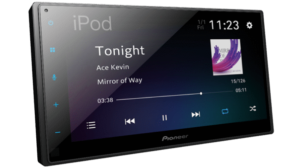 Pioneer PIONEER STEREOS DMH-A4450BT - Image 4