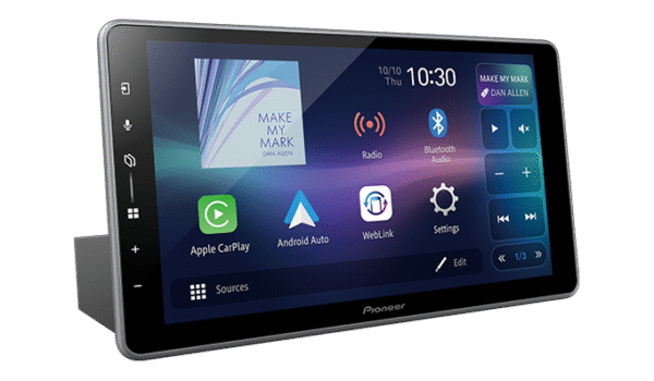 PIONER STEREOS DMH-ZF7650BT - Image 2