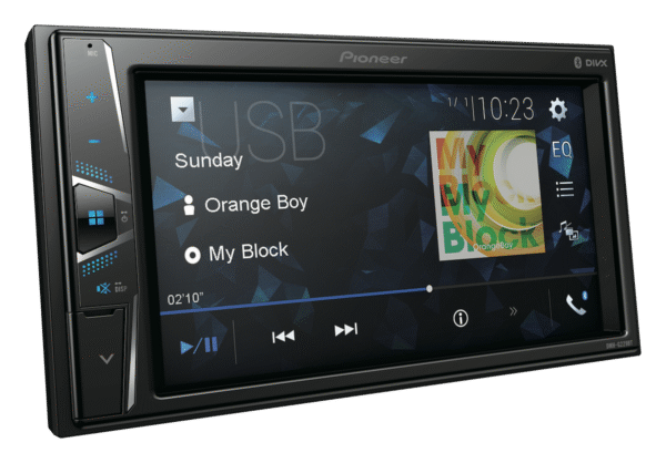 Pioneer PIONEER STEROS  DMH-G229BT - Image 2