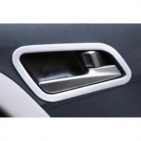 Hyundai KMH Inner Handle Cover Matte For Hyundai Creta (1st GEN, 1st GEN FL)