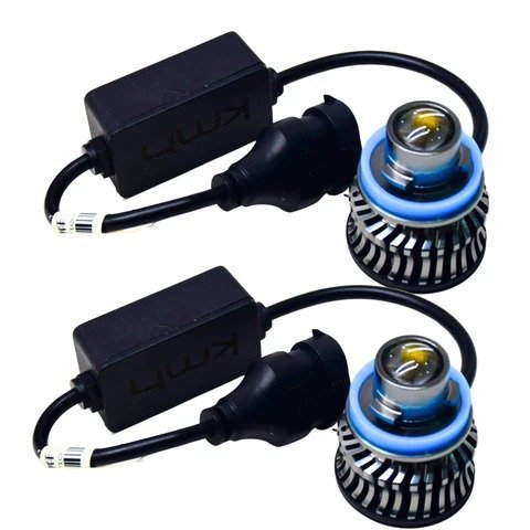 KMH Laser LED 16000LM Fog Light Distance Light-9005 (Set of 2Pcs)
