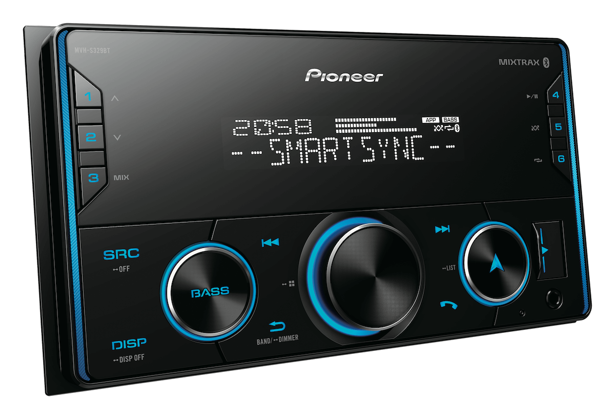 Pioneer PIONEER STEREOS MVH-S329BT - Image 5