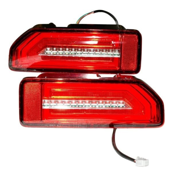 Tail Lamp for Maruti Szuki Jimny (Red)