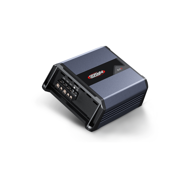 Soundigital Mono Amplifier EVO-800.1-2 Ohms