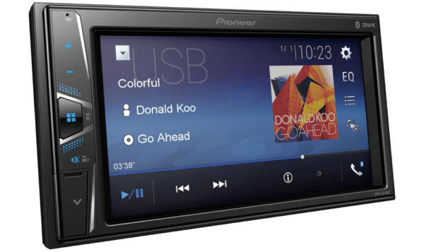 Pioneer PIONEER STEREOS  MVH-G219BT - Image 3