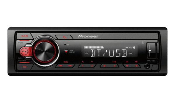 PIONEER STEREOS MVH-S219BT - Image 3
