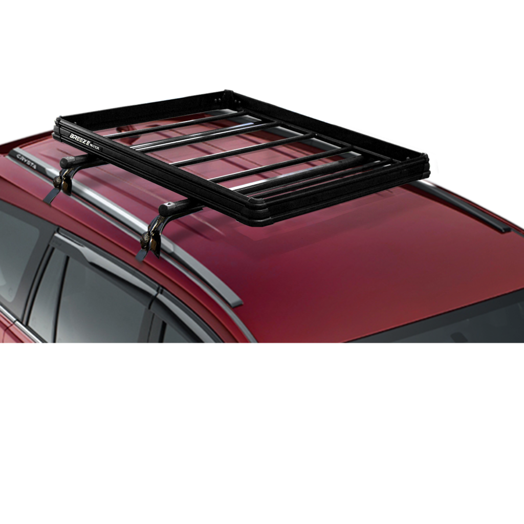 Luggage Carrier – Breeze Dark Edition