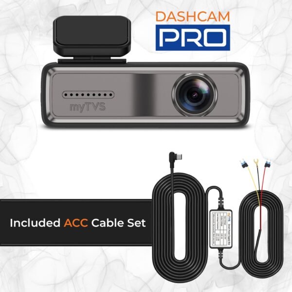 DVR-03 Dcam Pro 2K Front DVR with Wi-Fi - Image 2
