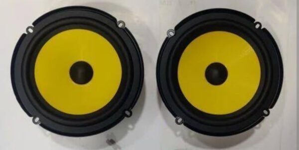 JL AUDIO 6.5"-165mm Component Speaker (C1-650)