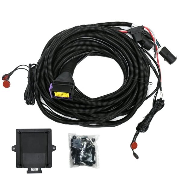 Toyota Automatic Side Stepper for Toyota Hilux - Image 5