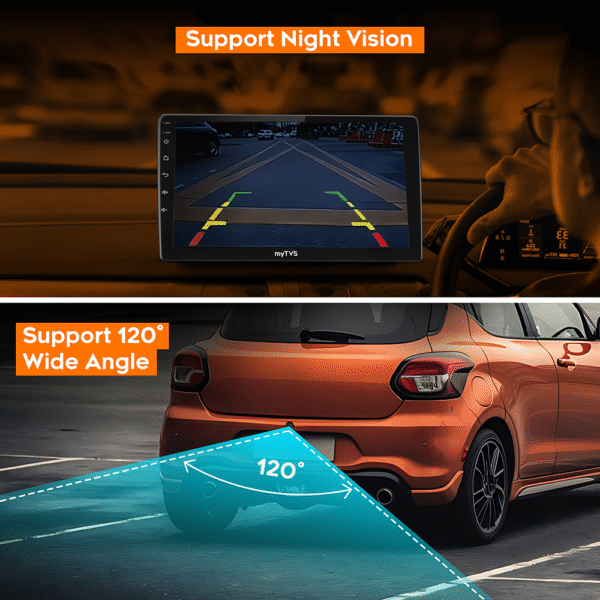 RC-72 AHD Reverse Camera - Image 5