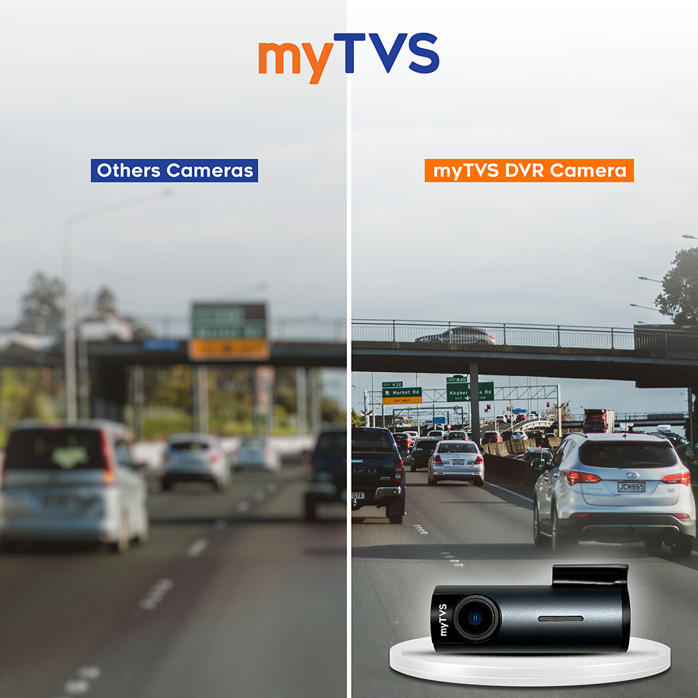 DVR-01 Dcam Lite Front DVR with Wi-Fi - Image 4