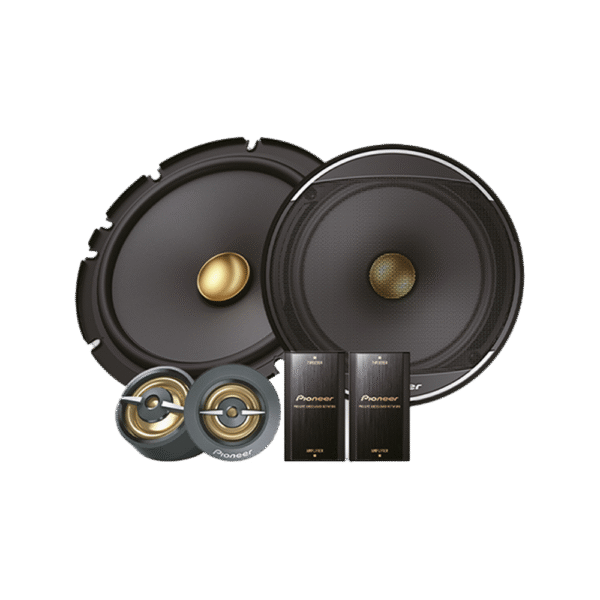 Pioneer TS-A1608C Pioneer