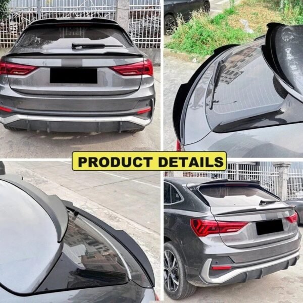 Q3 Spoiler Roof - Image 3