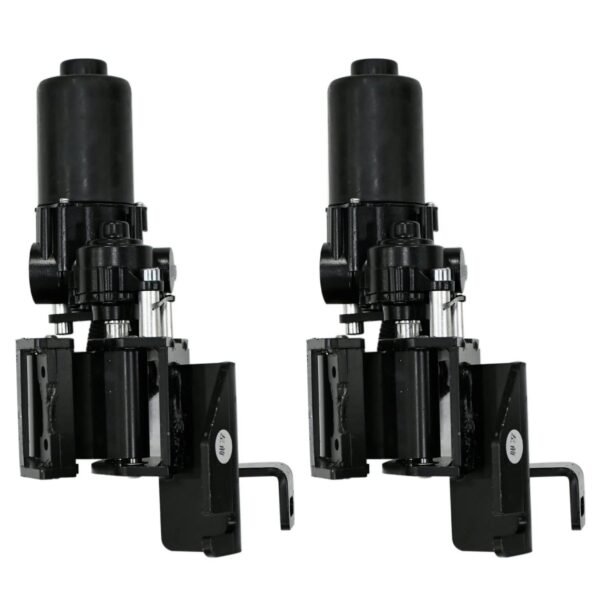 Toyota Automatic Side Stepper for Toyota Hilux - Image 4
