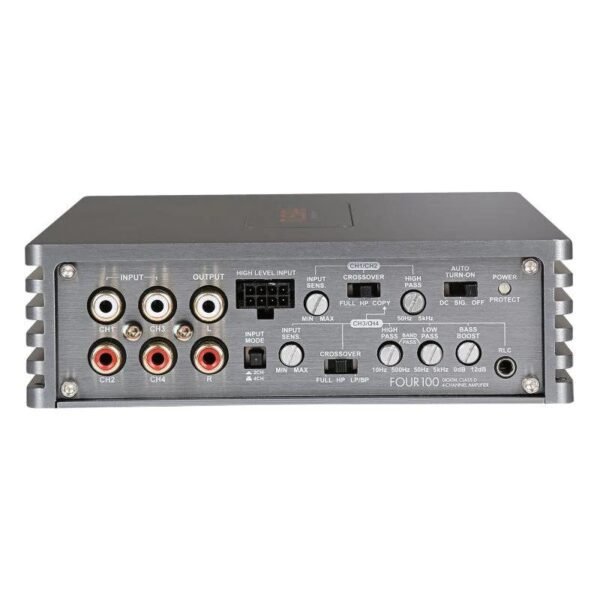 MUSWAY 4 Channel Amplifier - FOUR100 - Image 5