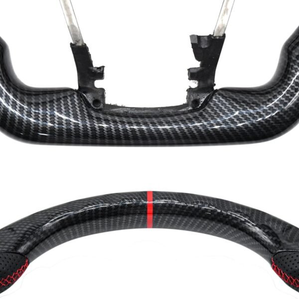 Toyota Copy Carbon Steering Wheel for Toyota Fortuner // Crysta // Hilux - Image 6