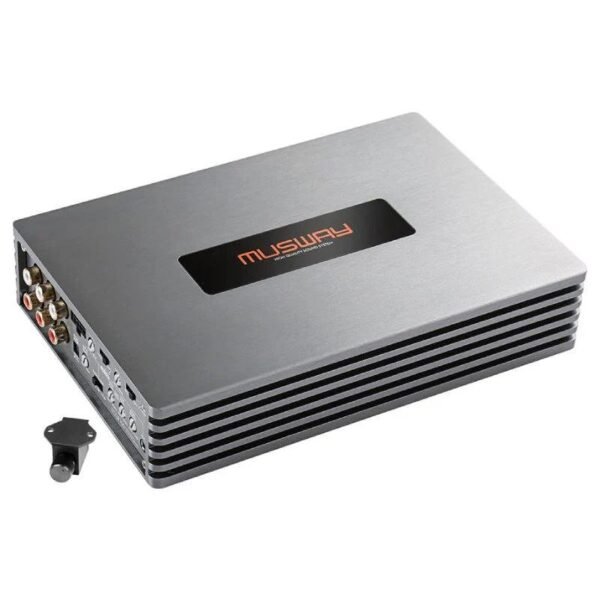 MUSWAY 4 Channel Amplifier - FOUR100 - Image 6