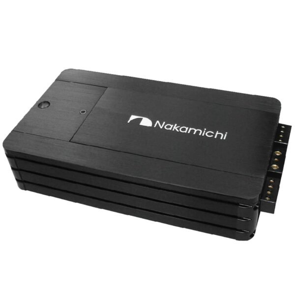 NAKAMICHI NHMD100.4 4CH Class D Power Amplifier