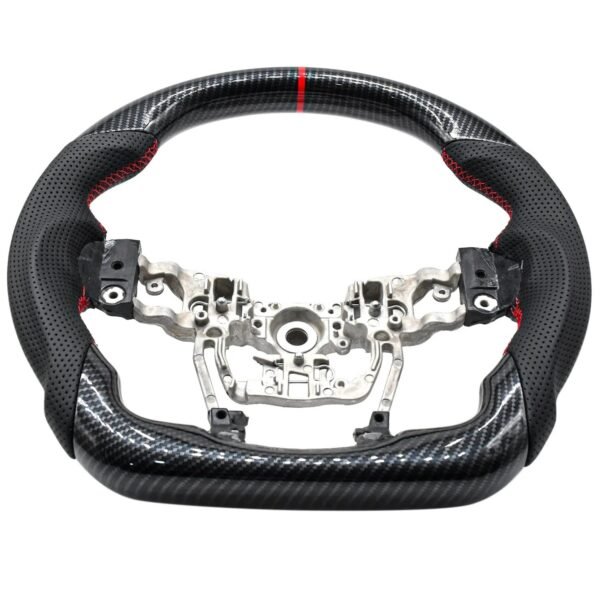 Toyota Copy Carbon Steering Wheel for Toyota Fortuner // Crysta // Hilux - Image 7