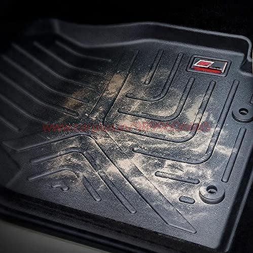 Tata Motors GFX Life Long Car Mats for TATA Harrier Facelift - 2023 (Automatic) - Image 2