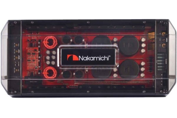 NAKAMICHI N10 Digital Mono-Channel D-Class Power Amplifier