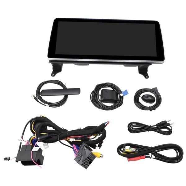 BMW Android Stereo With 360 Degree Camera for BMW X5 ccc 4+64 GB
