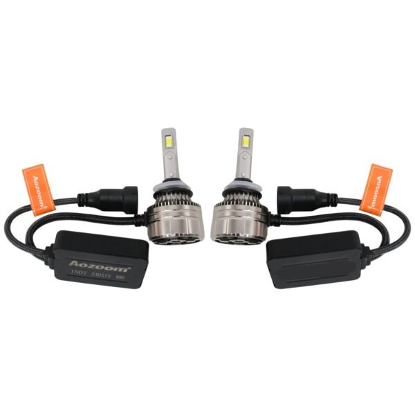 Aozoom 150W Headlight Bulb 6000K AZ1505-880 - Image 2