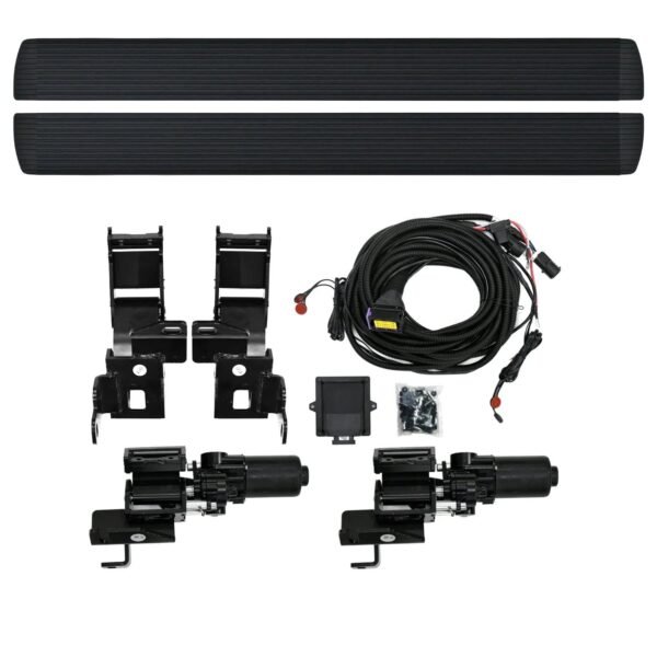 Toyota Automatic Side Stepper for Toyota Hilux
