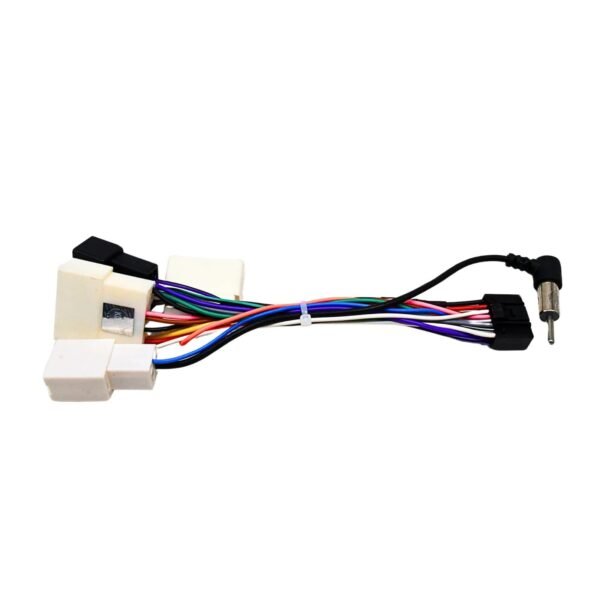 Global Byte CO/AD-TO/CYT20 Android Harness for Toyota Crysta 2020