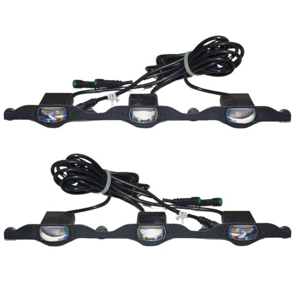 Toyota LED Grill Light Kit for Toyota Fortuner Legender  —