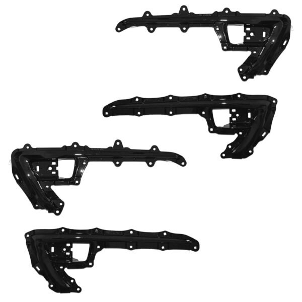 Toyota Ambient Lighting Kit with CANBUS Support – Toyota Fortuner