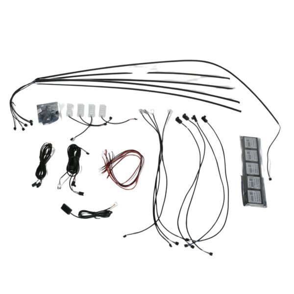 Lotus K3 Ambience Set of 18 Pcs