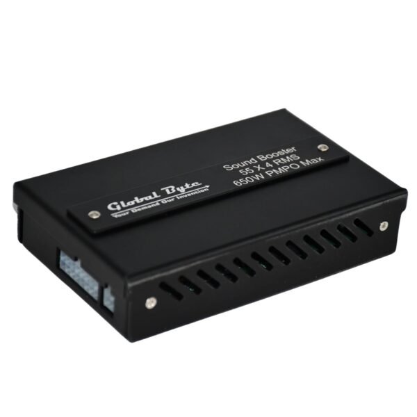 Global Byte AMP-UNI/4CH - 4 Channel Amplifier