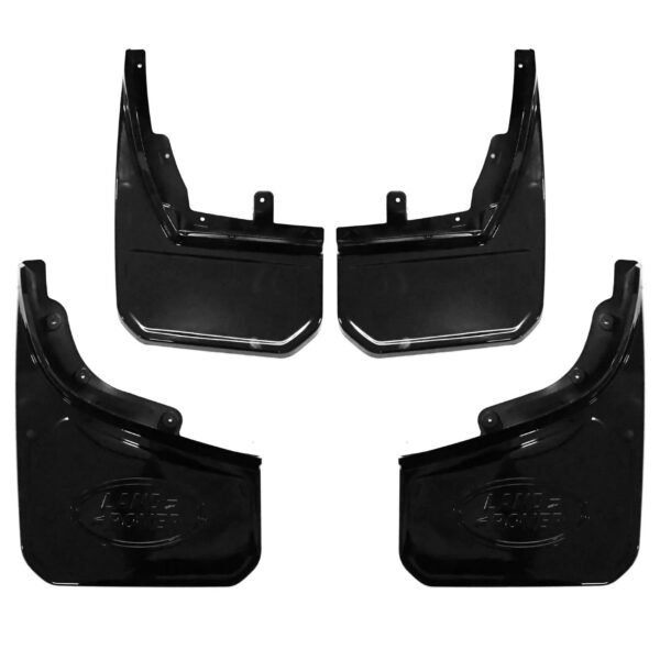 DEFENDER MUD GUARD (ORIGINAL GLOSS BLACK) - Image 2