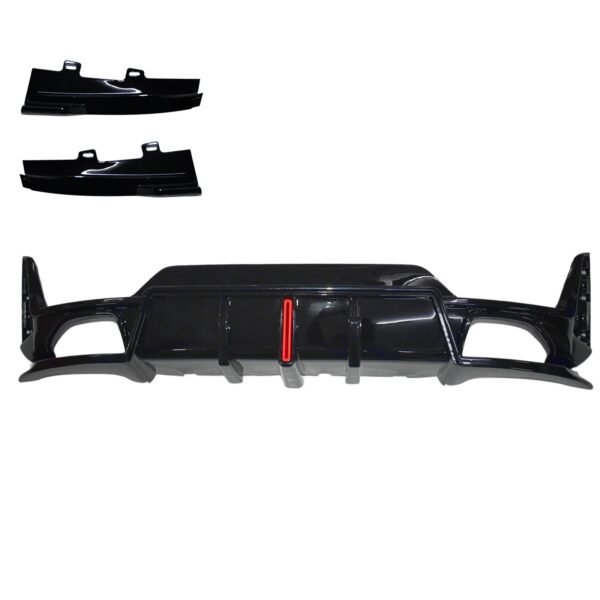 BMW Diffuser C - BMW 3 Series G20 G28 2023 - Image 3