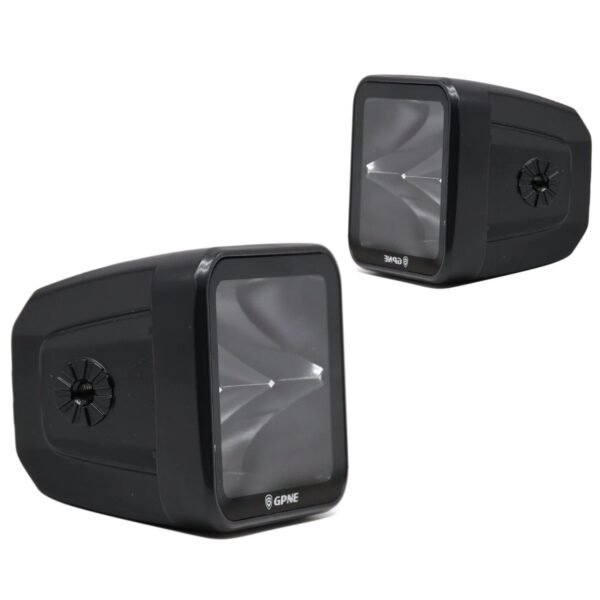 Mahindra & Mahindra GPNE Spotlighting GW1040SA Single Colour Aux Light 40W/12V/6000K/Set Of 2 Pcs for Mahindra Thar