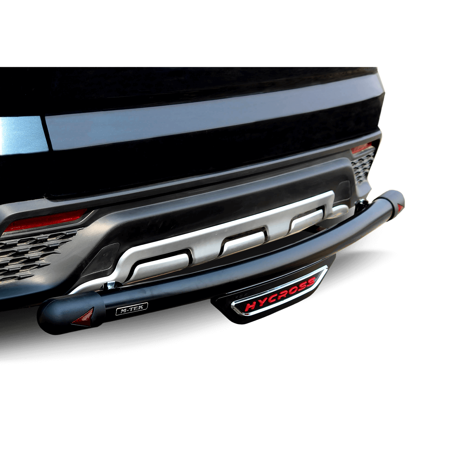 HYCROSS REAR PROTECTOR GENIUS DARK EDITION