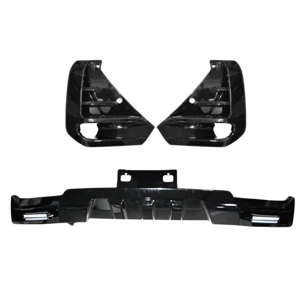 Toyota Urban Sport Skirting Kit for Toyota Hilux – Body Styling Upgrade